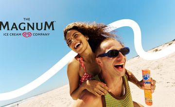 The Magnum Ice Cream Company klientem 38Content Communication