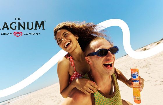 The Magnum Ice Cream Company klientem 38Content Communication