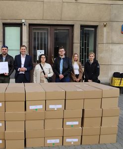 Kolejny ważny krok na drodze do budowy CPK. Jest wniosek o decyzję środowiskową