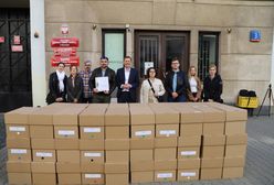 Kolejny ważny krok na drodze do budowy CPK. Jest wniosek o decyzję środowiskową