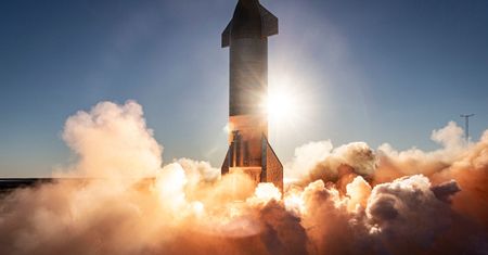 Starship SN9 nie poleciał w czwartek. Tym razem winna nie była pogoda, ani rakieta