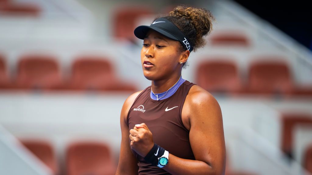 Getty Images / Robert Prange / Na zdjęciu: Naomi Osaka