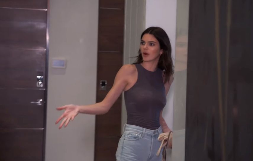 Kendall i Kylie pobiły się w reality show