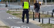 Warszawa: Zderzenie trzech rowerzystów na Bemowie. Jedna osoba została ranna