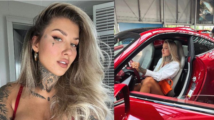 Deynn zdradza, ile kosztowało ją "auto marzeń"