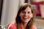 Hilary Swank nie marudzi