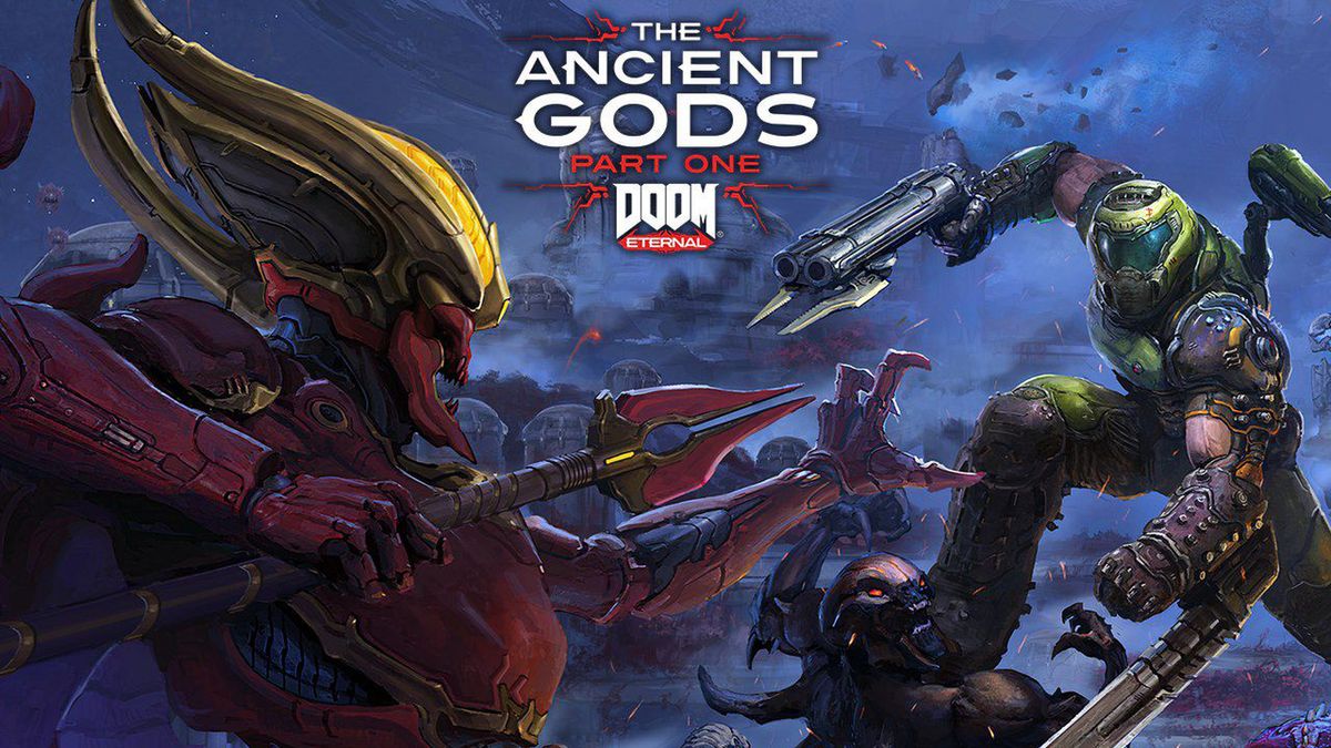 Doom Eternal: The Ancient Gods. Part One