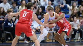Wielkie emocje w PGE Basket Lidze Kobiet