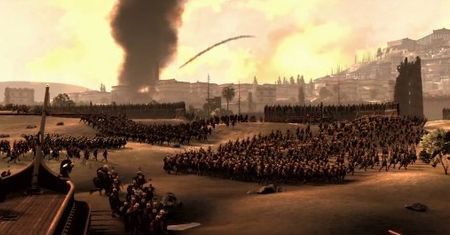 Wow, Total War: Rome 2 naprawdę robi wrażenie