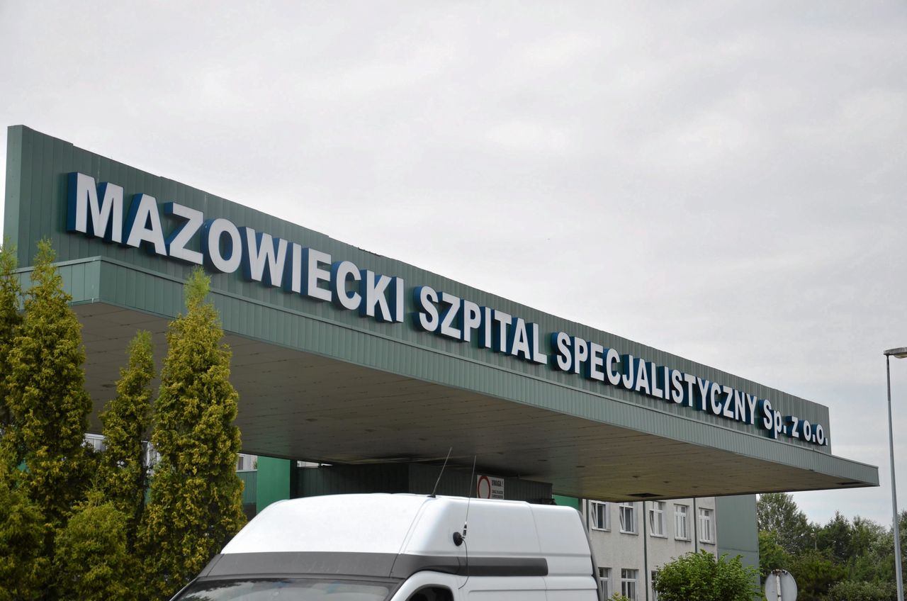 Radom. Kobieta oskarża szpital o przyczynienie się do śmierci jej matki