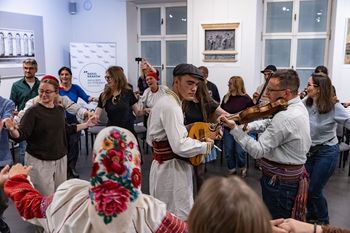 Kraków: Polsko-węgierskie spotkanie z muzyką, tańcem i jedzeniem