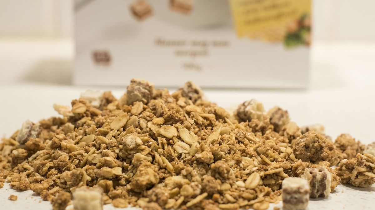 Orzeszki do lodów (McDonald's)