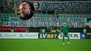 "Odpowiadam tylko za porażki?". Prezydent Wrocławia zareagował na spadek Śląska