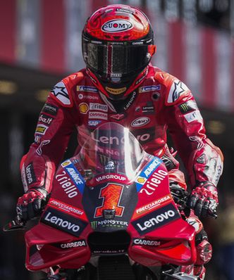 Sprint w MotoGP nie zawiódł. Historyczne zwycięstwo mistrza świata