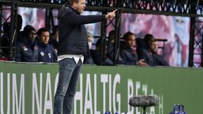 Julian Nagelsmann pozbawiony złudzeń. "Bayern zdobędzie mistrzostwo, chcemy być drudzy"