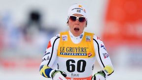 Charlotte Kalla nie wystąpi w Lillehammer. Szwedka zrezygnowała po 75. miejscu w Kuusamo