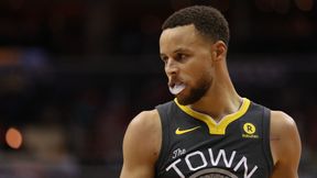 NBA: nowe informacje w sprawie kontuzji Stephena Curry'ego