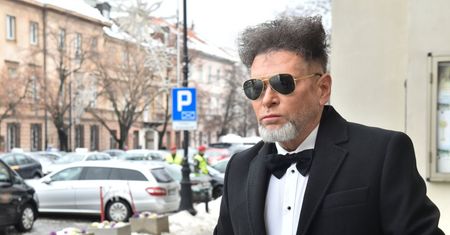 Doniesienia o Rutkowskim. "Niektórzy myśleli, że ja tam wykładam"