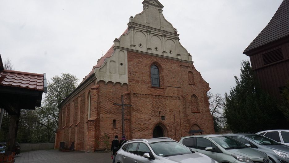 Zwiedzania Krypty Zasłużonych Wielkopolan z przewodnikiem