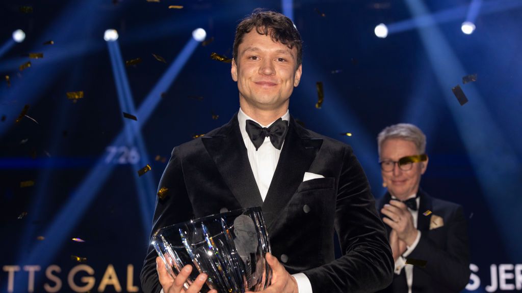 Getty Images / Michael Campanella / Na zdjęciu: Nils van der Poel, a obecnie Svensson