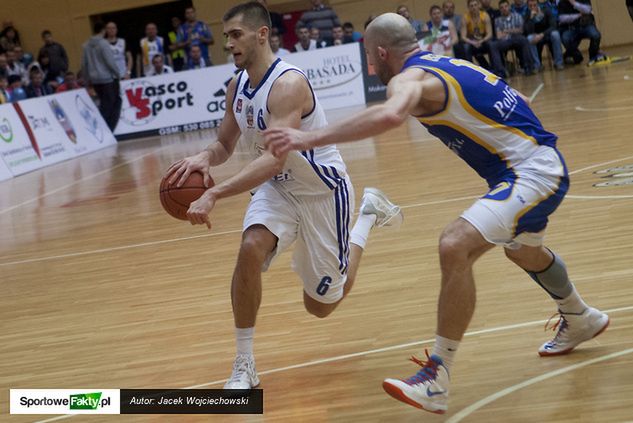 PC SIDEn Toruń wejdzie do Tauron Basket Ligi?