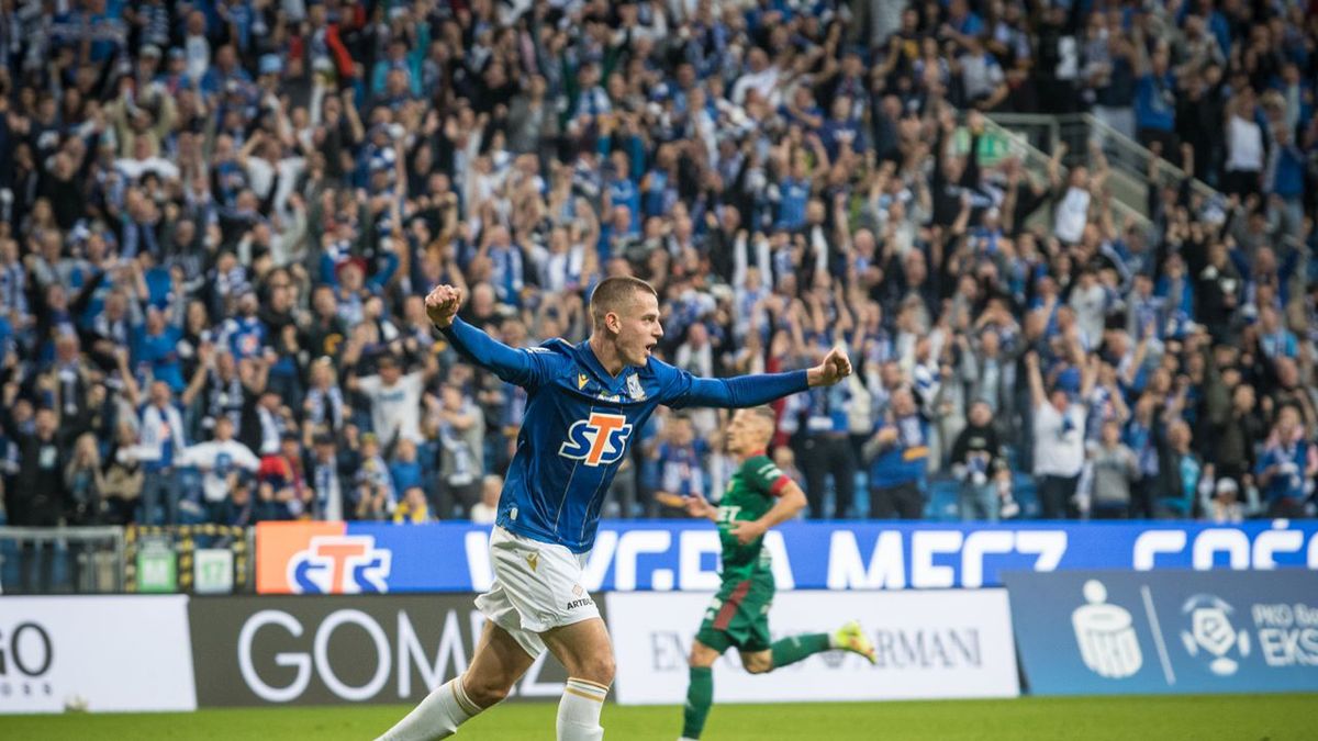 Getty Images / Na zdjęciu: Jakub Kamiński
