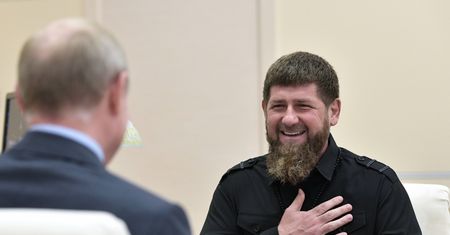Kadyrow pęka z dumy. Putin zdecydował