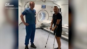 To będzie szalenie trudny sezon dla Nickiego Pedersena. "Porusza się prawie normalnie"