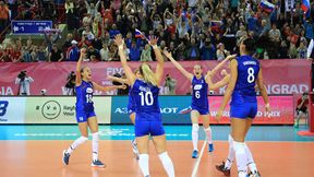 WGP 2017: Japonki przedłużyły szanse na awans, efektowny finisz Rosjanek