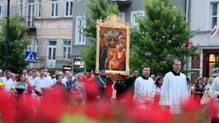 76 lat temu Matka Boska zapłakała krwawymi łzami. Cud Lubelski