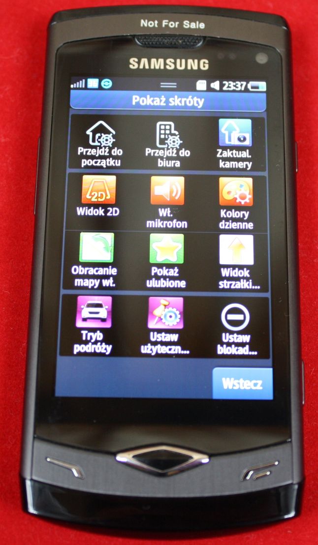 Samsung LBS