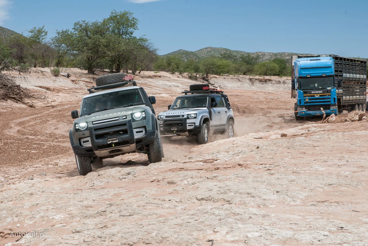 Land Rover Defender (2020)