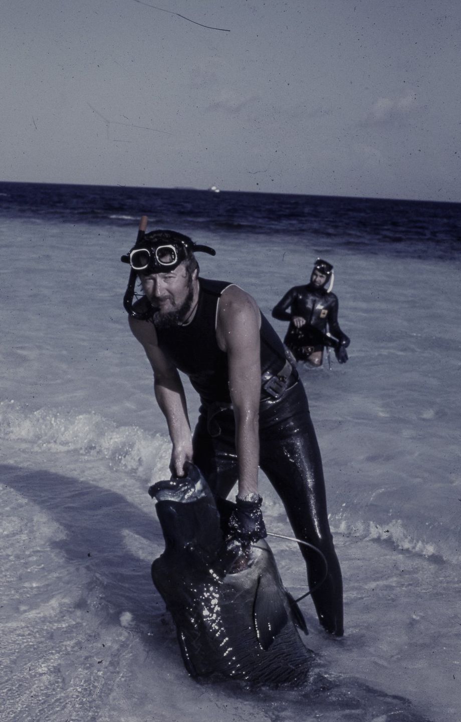 Odszedł Zbigniew Staszyszyn. Był docenionym fotografem oraz podróżnikiem 2