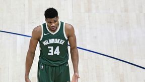 Giannis zaskoczył! Wskazał, kto jest numerem jeden w NBA