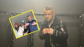 Z tej strony Adamka nie znamy. Zobacz, co wyczyniał przed Fame MMA