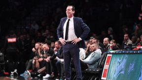 Brooklyn Nets przedłużyli umowy Kenny'ego Atkinsona i Seana Marksa