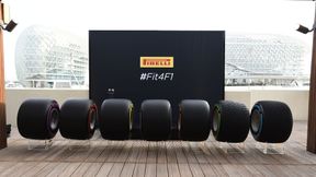 F1: 3 500 opon na przedsezonowych testach