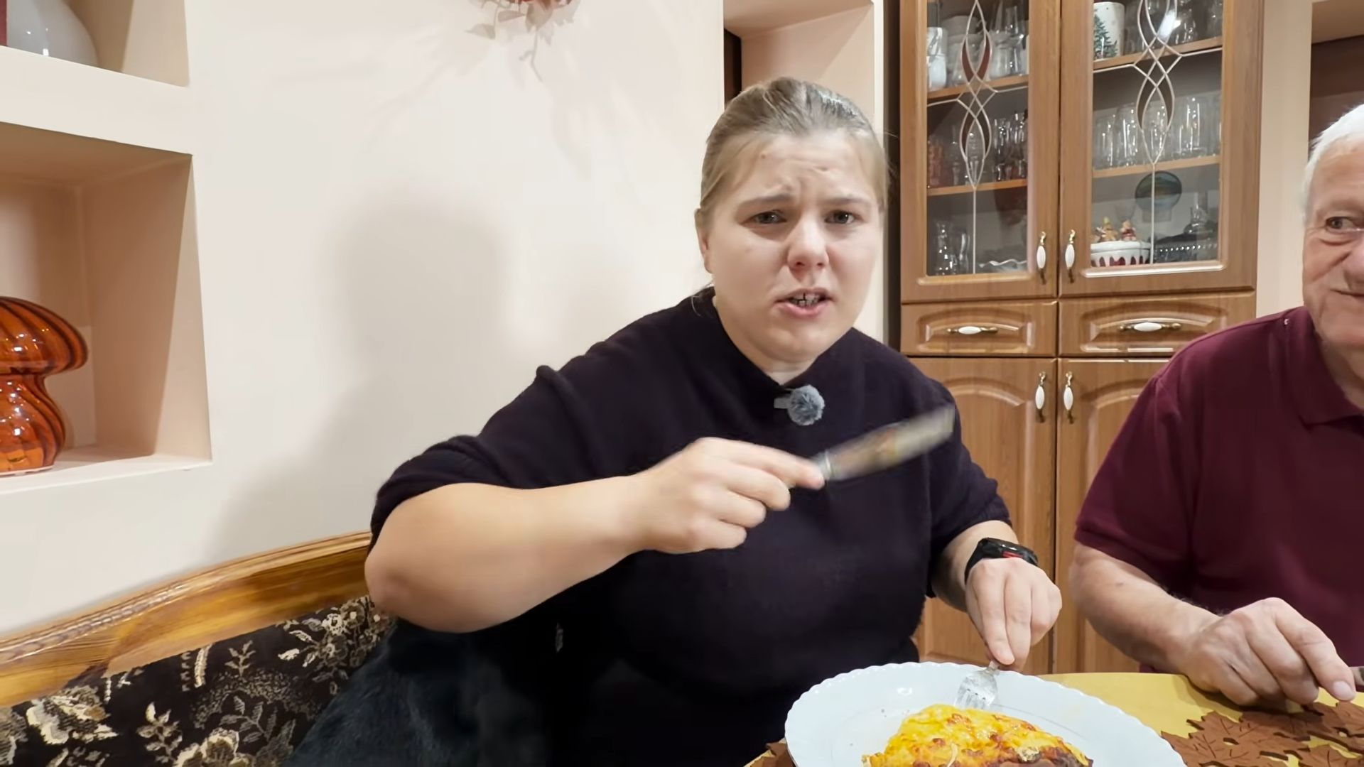 Makowkamusic testuje pizze Książula