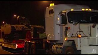 Izraelskie wojsko twierdzi, że palestyńscy bojówkarze wystrzelili 40 rakiet