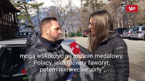 MŚ w Seefeld. Dziennikarz niemieckiego Eurosportu: "Polacy faworytem do złotego medalu"