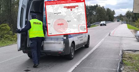 Tutaj ukrywa się Blacha. "Wszyscy się boją, to człowiek nieobliczalny"
