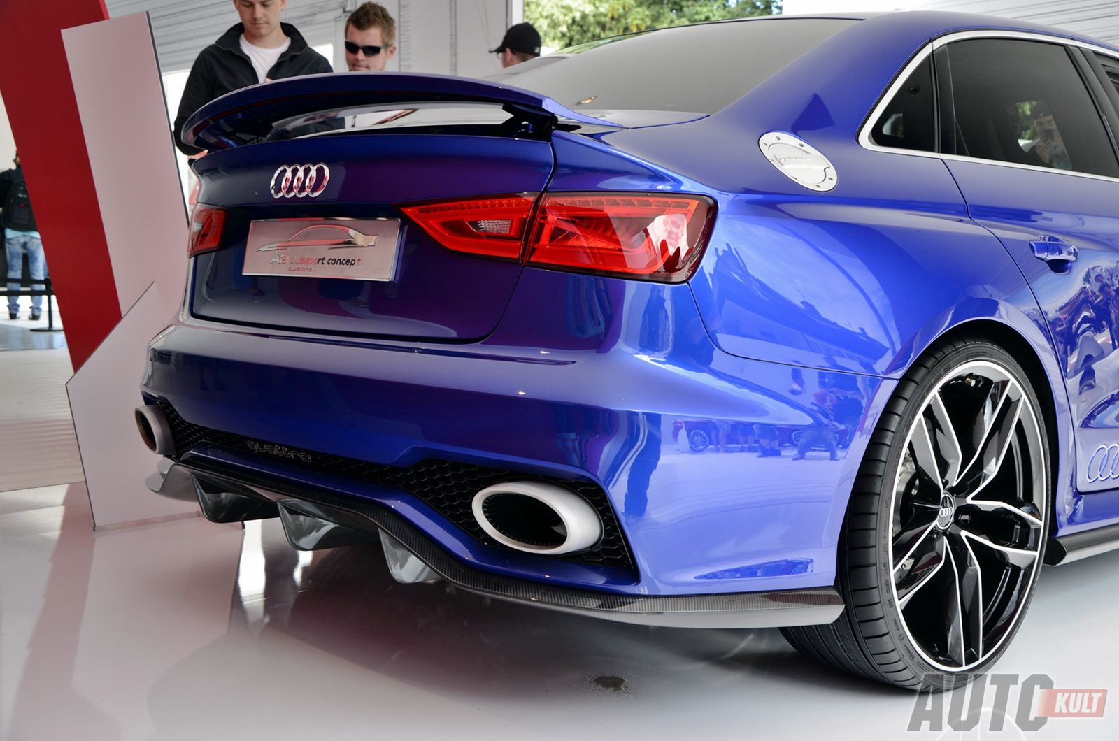 33. GTI Treffen am Wörthersee - Audi A3 Clubsport Concept quattro & TT quattro Sport Concept [galeria] 8