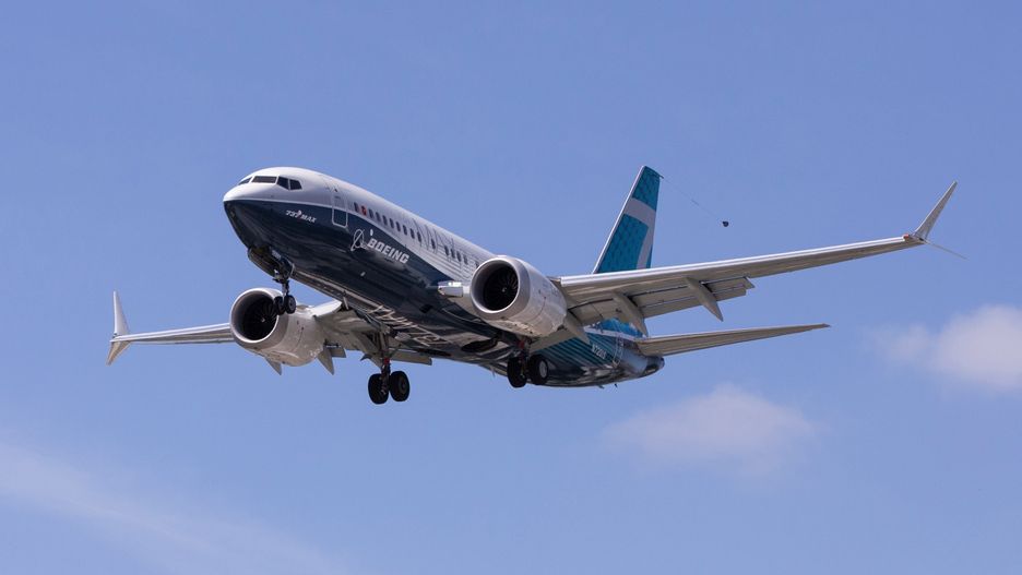 Boeing 737 Max