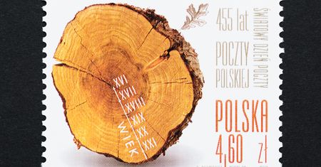 Najpiękniejszy znaczek świata jest z Polski