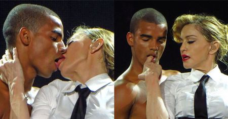Madonna zaręczyła się z 25-letnim kochankiem?!