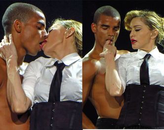 Madonna zaręczyła się z 25-letnim kochankiem?!