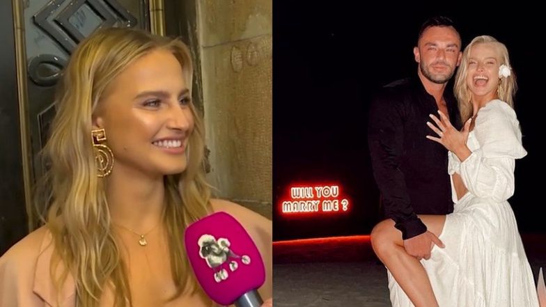 Karolina Pisarek planuje ślub