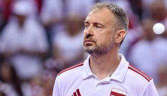 "To szalone". Nikola Grbić punktuje kolejny absurd siatkówki