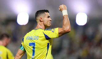 Chce, żeby mu płacili milion tygodniowo. Ronaldo walczy o wielki transfer