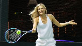 "Oszałamiająca". Tylko spójrz, jak dziś wygląda 38-letnia Szarapowa